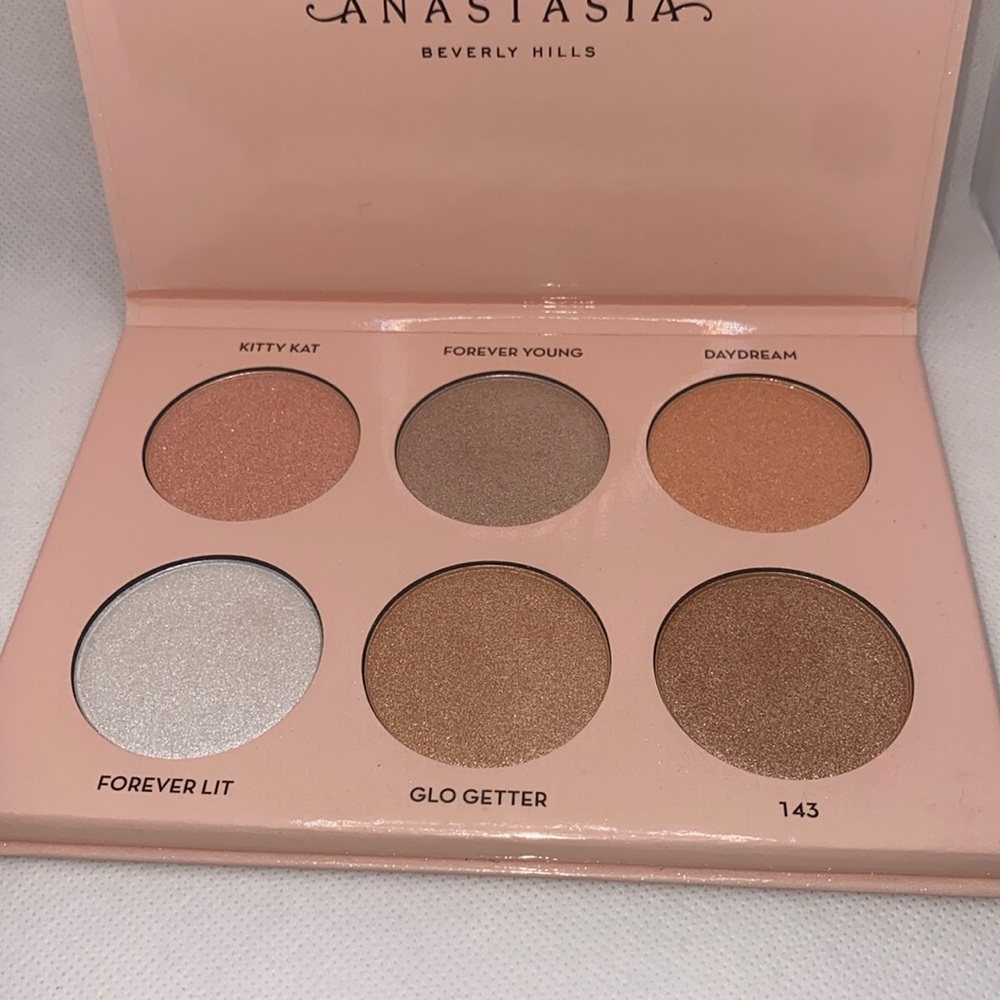 Nicole Guerriero Highlighter Palette Limited Edition